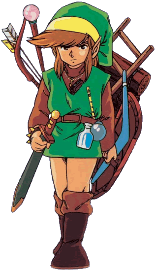 الموسوعه الكامله The Legend of Zelda - البوابة الرقمية ADSLGATE