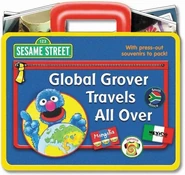 Global Grover Travels All Over