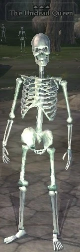 The Undead Queen