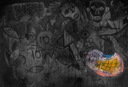 Mural - Monster