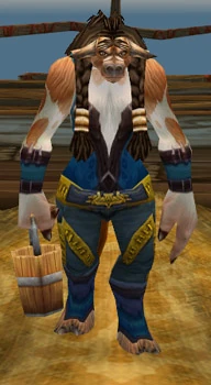 Innkeeper Sikewa