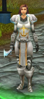 Image of Theramore Lieutenant