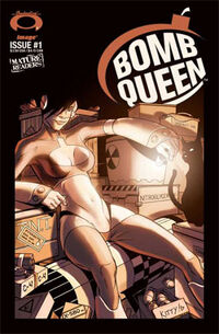 Bomb Queen 1