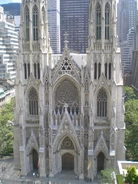 St. Patrick's Cathedral