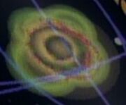 Subspace vacuole
