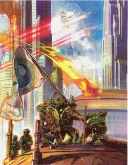 Victory on Coruscant