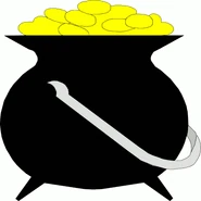 Pot O gold