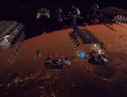 Utopia Planitia Yards