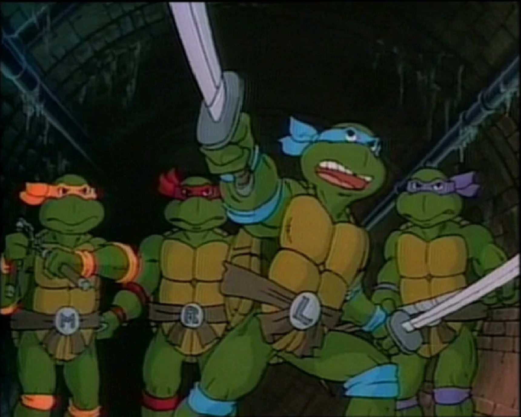 Teenage Mutant Ninja Turtles Theme Song Mp3