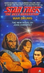 Wardrums cover