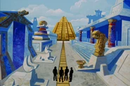 Kukulkan city