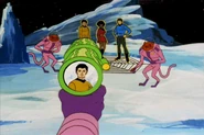 Slaver weapon - setting 2 (telescope) - in use