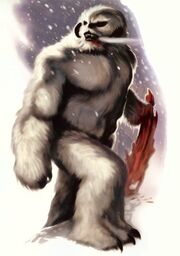 Wampa NEGAS