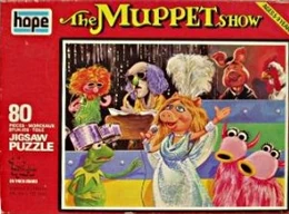 HopeHestairMuppetsSnowths80pcs