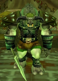 Image of Talo Thornhoof