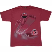 Tshirt.elmosnowboard