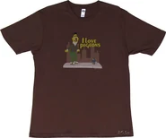 Tshirt.ilovepigeons