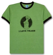 Tshirt.ilovetrash