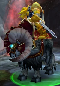Image of Grumbol Grimhammer