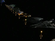 Antarian Trans-stellar Rally Starting Line