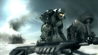 HALO3 CGI