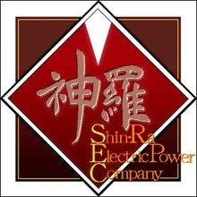 Shin-ra logo