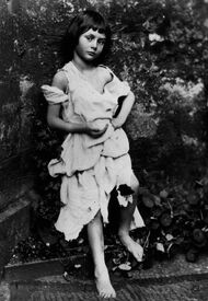 Alice Liddel - Beggar Girl