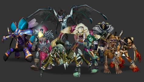 undead in wow