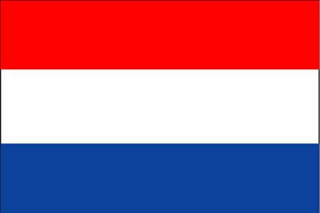 Flag of Netherland