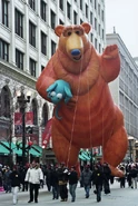 Bear-Balloon