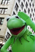 Kermit-Balloon