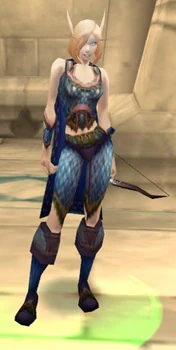 Caledra Dawnbreeze