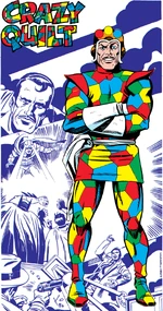 Crazy Quilt
