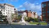Piccadilly Gardens, Manchester1