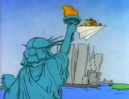 Shalom-liberty