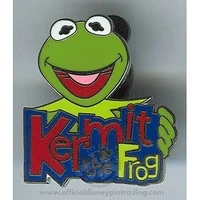 Kermitlanyardpin