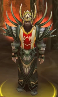 Image of Mataus the Wrathcaster