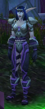 Melyria Frostshadow