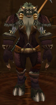 Brave Stonehide
