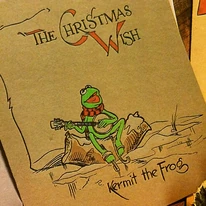 TheChristmasWishCover
