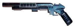 Bluebolt blaster
