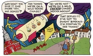 Franklin-comic