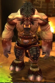 Sagorne Creststrider
