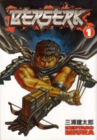 Berserk The Book