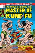 Master of Kung Fu Vol 1 25