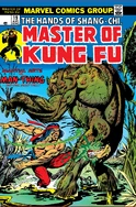 Master of Kung Fu Vol 1 19