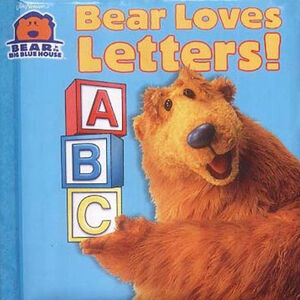 BearLovesLetters