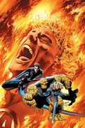 Ultimate Fantastic Four Vol 1 31 Textless