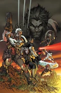 Ultimate X-Men Vol 1 75 Textless