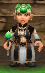 Image of Jalinda Sprig